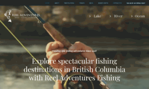 Reeladventuresfishing.com thumbnail