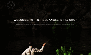 Reelanglersflyshop.com thumbnail