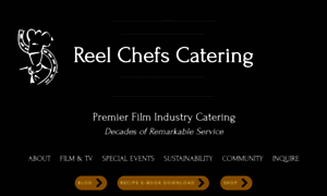 Reelchefscatering.com thumbnail