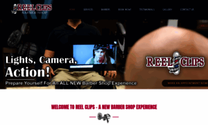 Reelclipsbarbershop.com thumbnail