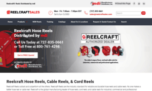 Reelcraftsales.com thumbnail