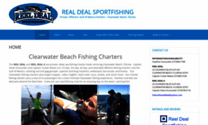 Reeldealsportfishing.com thumbnail