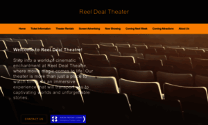 Reeldealtheater.com thumbnail
