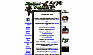 Reelfoot.com thumbnail