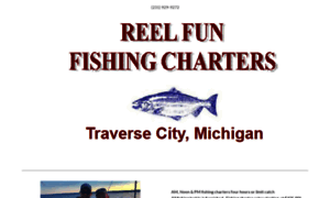 Reelfunfishingcharters.com thumbnail