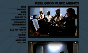 Reelgoodmusic.com thumbnail