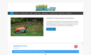 Reelmowershq.com thumbnail