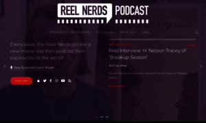 Reelnerdspodcast.com thumbnail