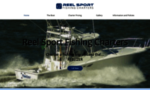 Reelsportfishingcharters.com thumbnail