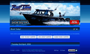 Reeltimefishing.com.au thumbnail