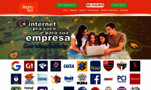 Reelu.com.br thumbnail