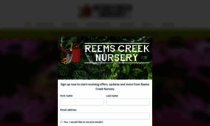 Reemscreek.com thumbnail