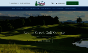 Reemscreekgolf.com thumbnail