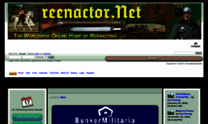 Reenactor.net thumbnail