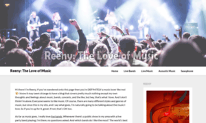 Reeny.org thumbnail