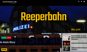Reeperbahn.com thumbnail