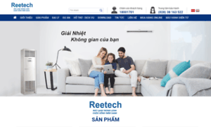 Reetech.com.vn thumbnail