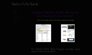 Reeths-pufferbands.weebly.com thumbnail