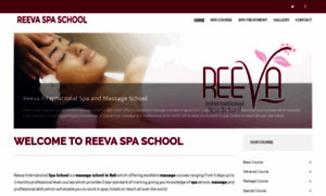 Reevaspaschool.com thumbnail