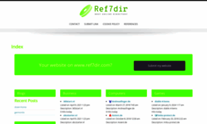 Ref7dir.com thumbnail