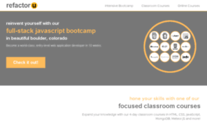 Refactoru.learningcart.com thumbnail