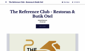 Referenceclub.business.site thumbnail
