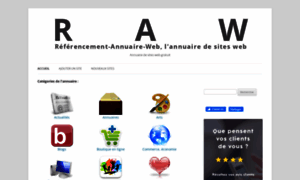 Referencement-annuaire-web.fr thumbnail