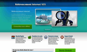 Referencement-internet-seo.com thumbnail