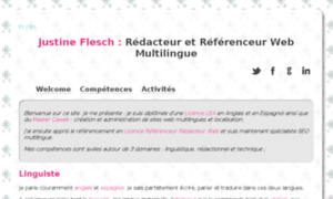 Referencement-multilingue.fr thumbnail