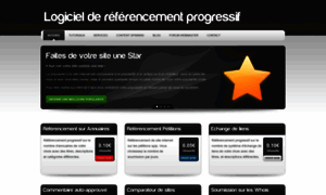 Referencement-progressif.com thumbnail