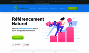 Referencement-seo.agency thumbnail
