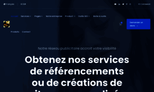 Referencement-site-entreprise.fr thumbnail