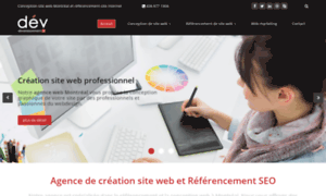 Referencement-siteinternet.com thumbnail