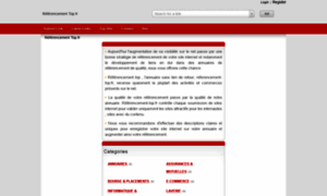 Referencement-top.fr thumbnail