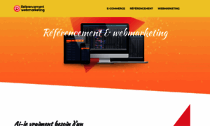Referencement-webmarketing.fr thumbnail