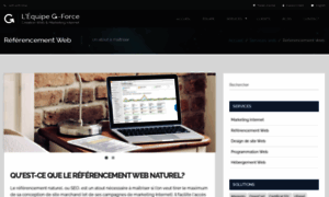 Referencementsiteinternet.ca thumbnail