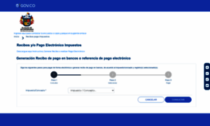 Referencia.bucaramanga.gov.co thumbnail