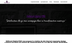 Referent-digital-pme.fr thumbnail