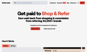 Refermate.com thumbnail