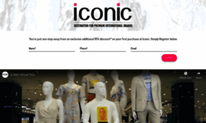 Referral.iconicindia.com thumbnail