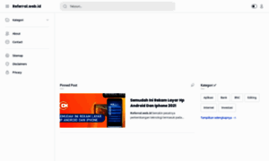 Referral.web.id thumbnail