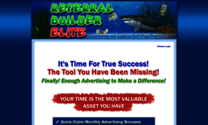 Referralbuilderelite.com thumbnail