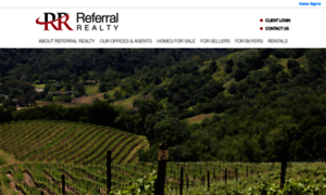 Referralrealty.com thumbnail