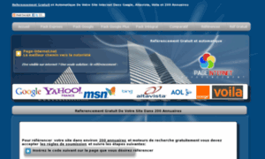 Refgratuit.page-internet.net thumbnail