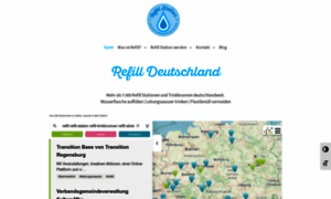 Refill-deutschland.de thumbnail