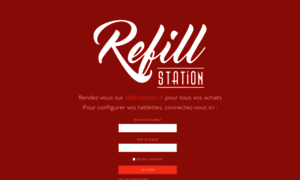 Refill-station.com thumbnail