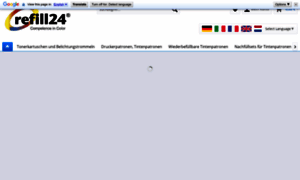 Refill24.de thumbnail