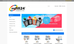 Refill24shop.eu thumbnail