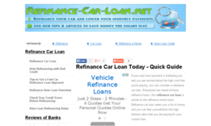 Refinance-car-loan.net thumbnail