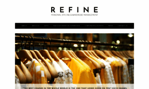 Refine-styling.co.uk thumbnail